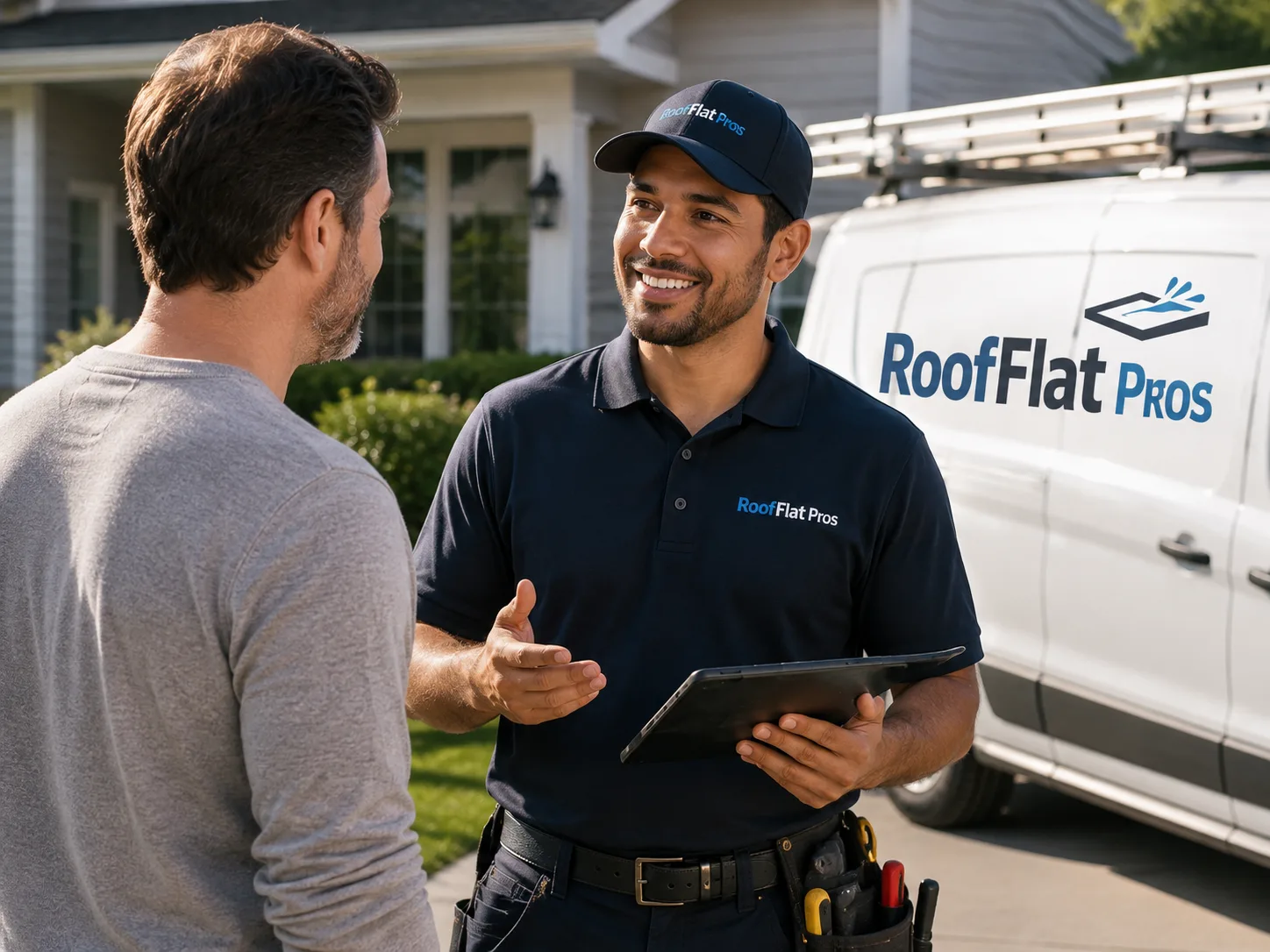 Flat Roof Leak Repair Basom, NY common questions
